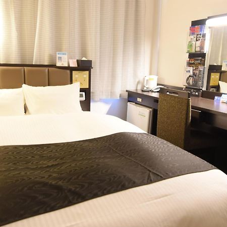 APA Hotel Kagoshima Tenmonkan Bagian luar foto