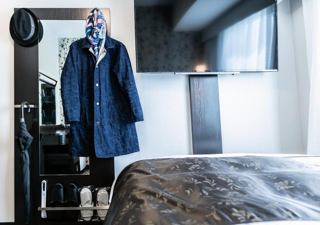 APA Hotel Kagoshima Tenmonkan Bagian luar foto