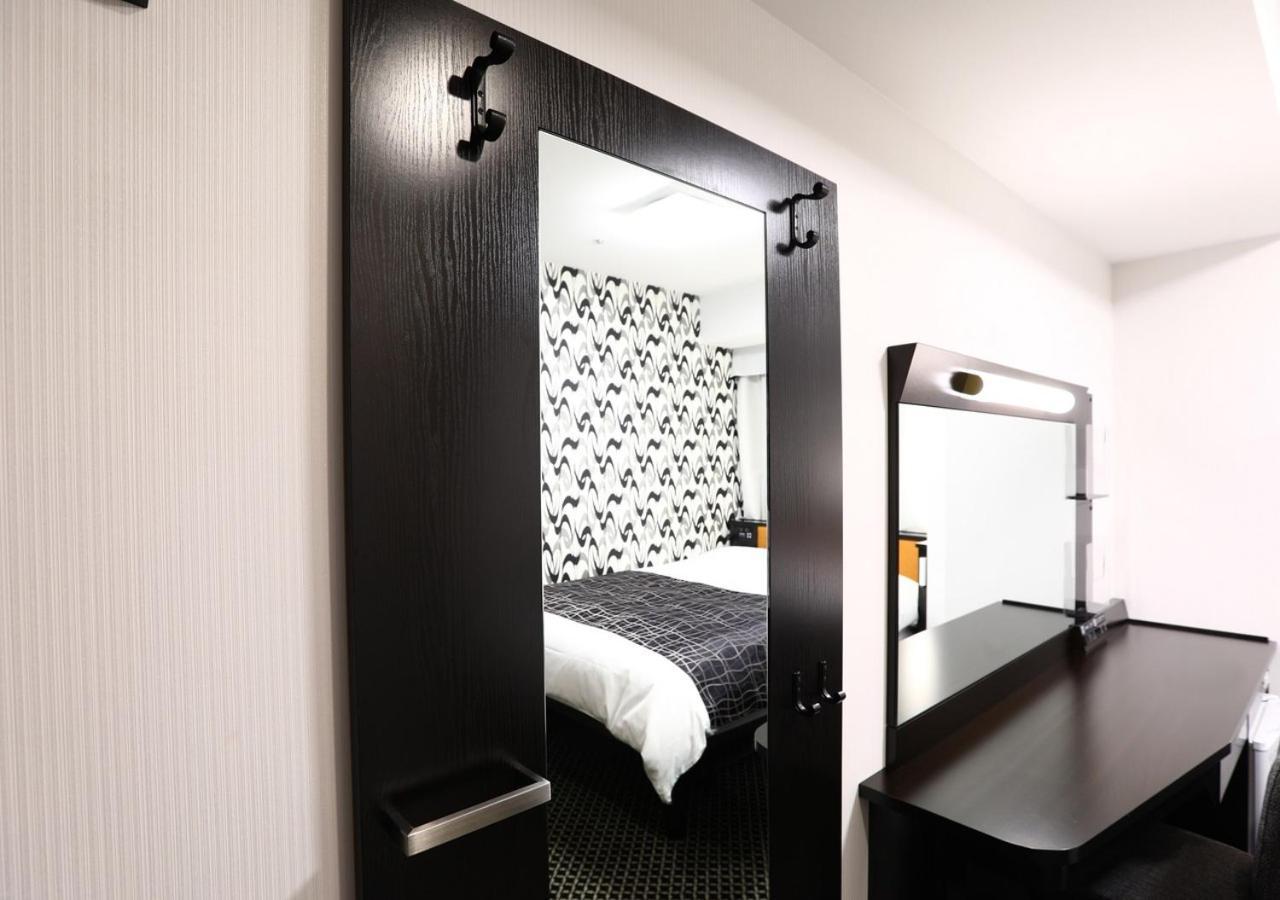 APA Hotel Kagoshima Tenmonkan Bagian luar foto
