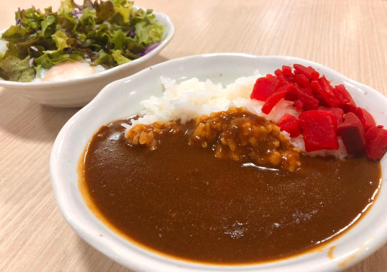 APA Hotel Kagoshima Tenmonkan Bagian luar foto
