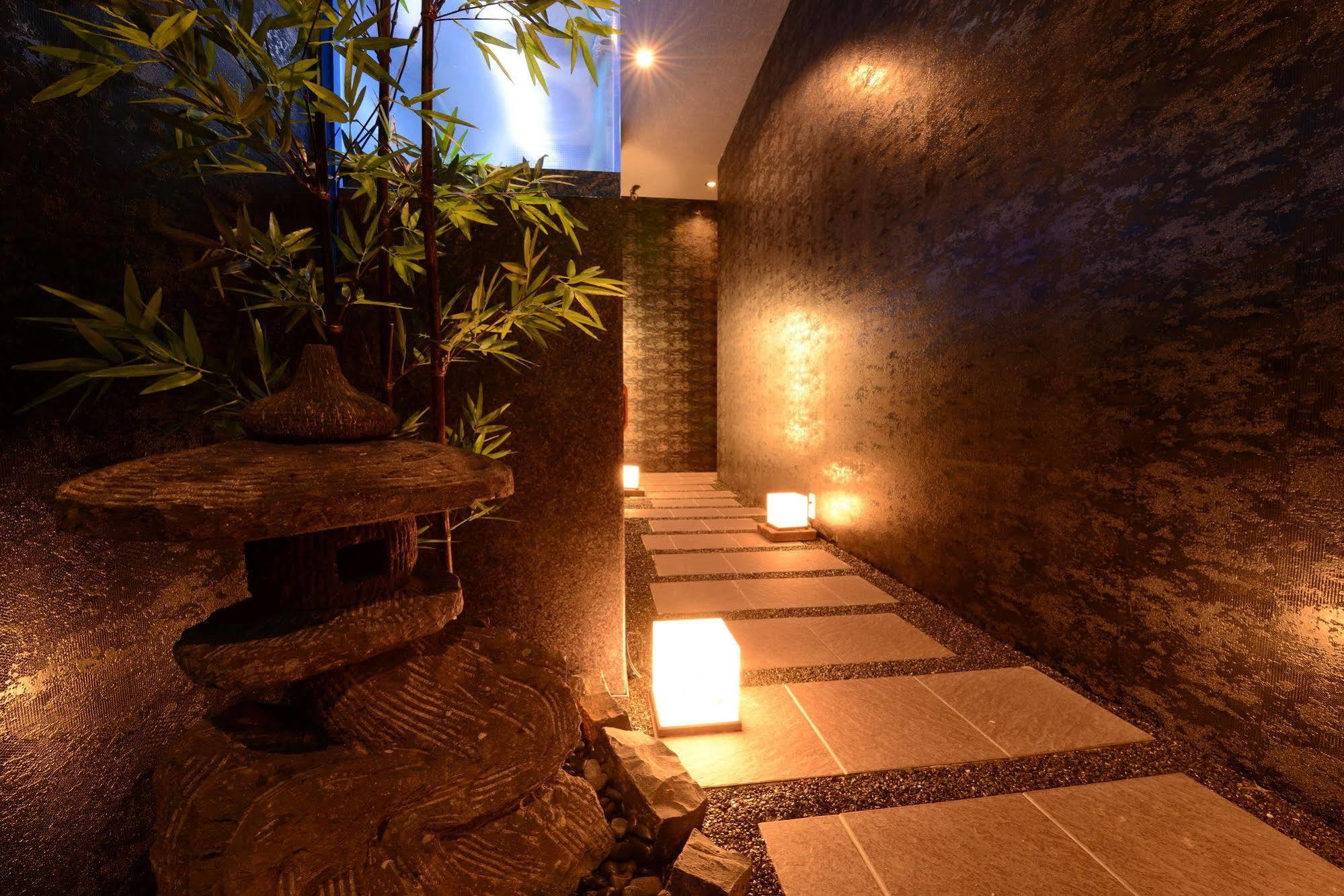 APA Hotel Kagoshima Tenmonkan Bagian luar foto