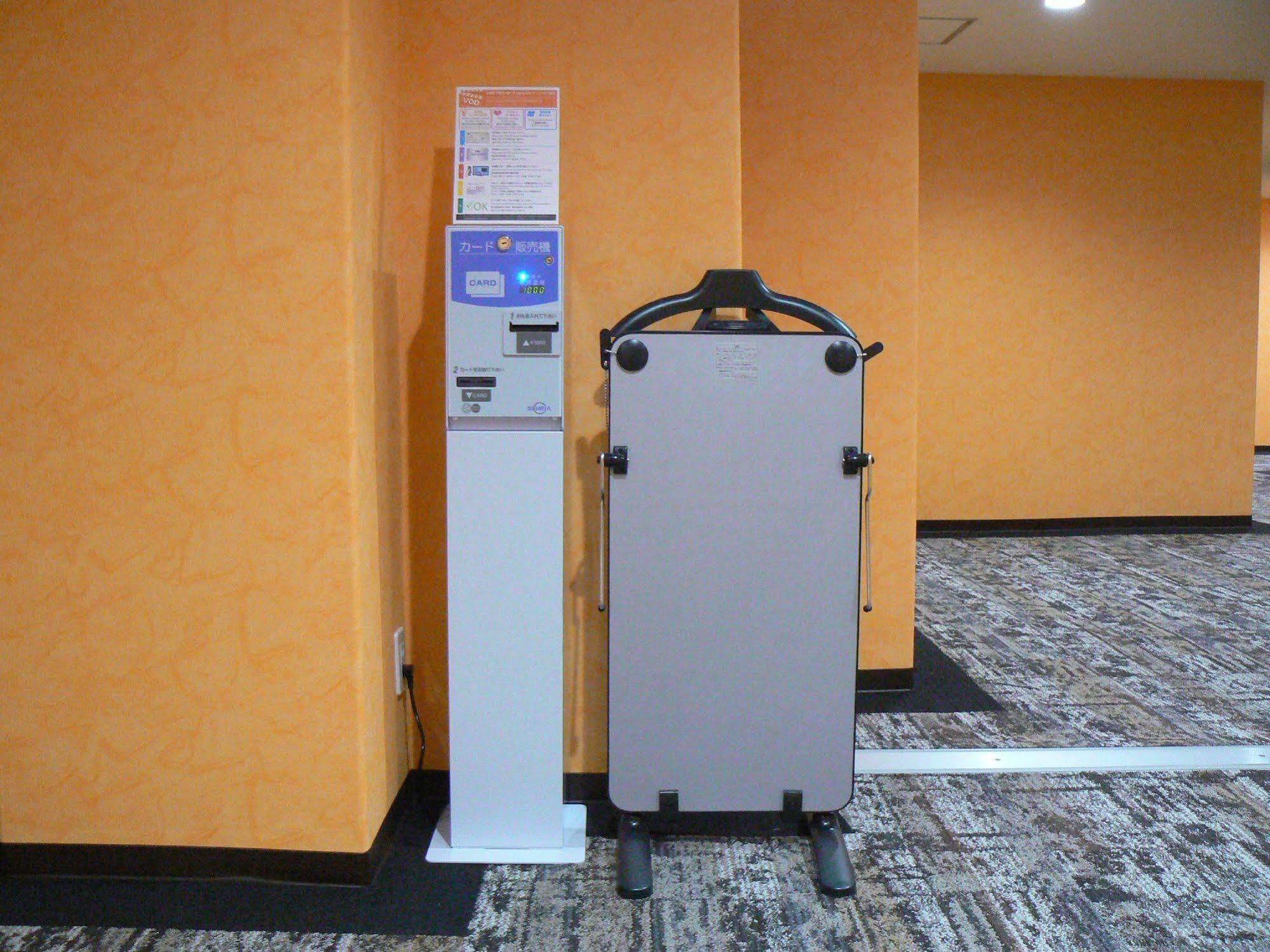 APA Hotel Kagoshima Tenmonkan Bagian luar foto
